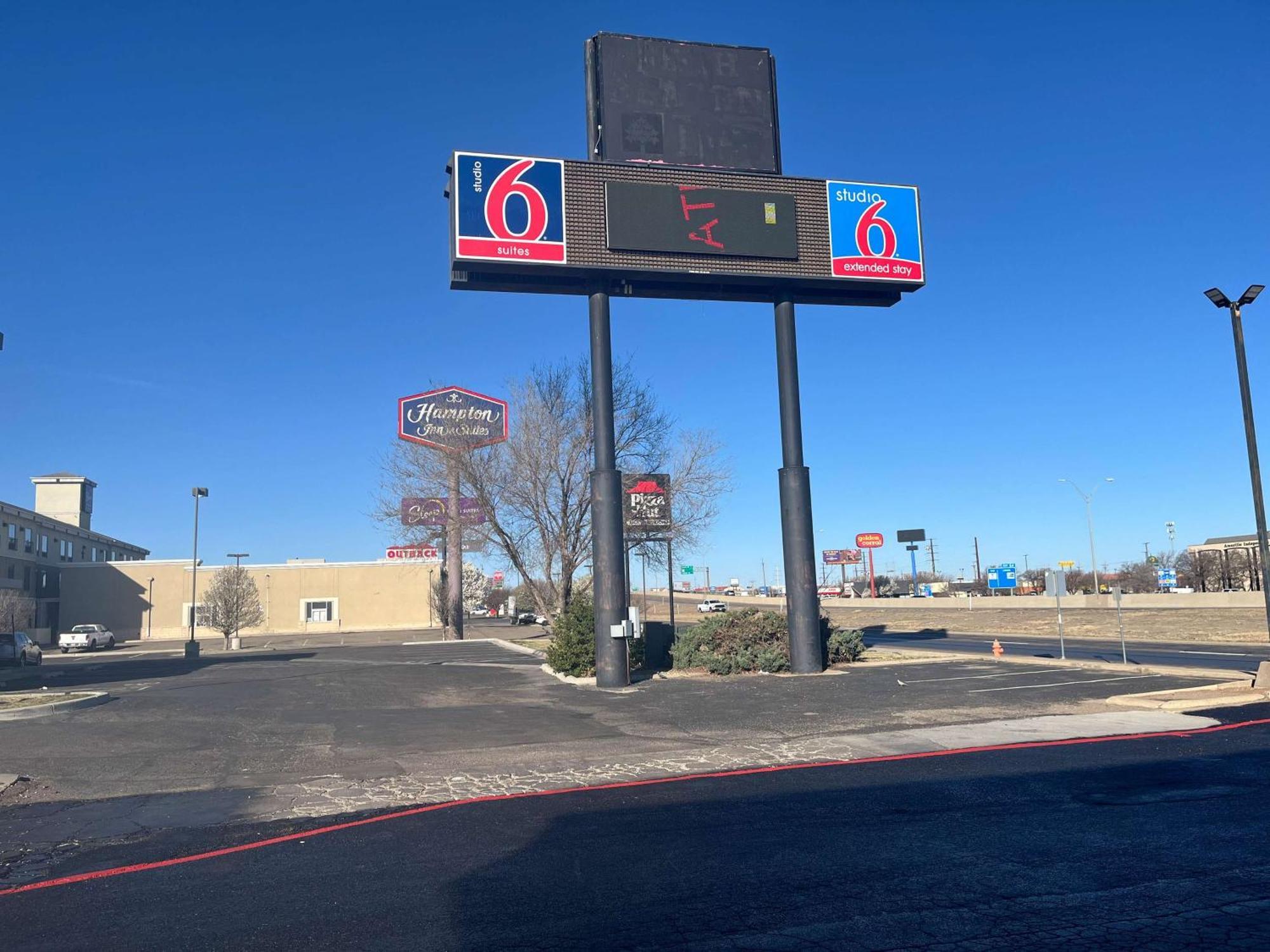 Studio 6 Suites Amarillo, Tx West Medical Center 外观 照片